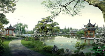 園林景觀主景設計需引起重視的3點